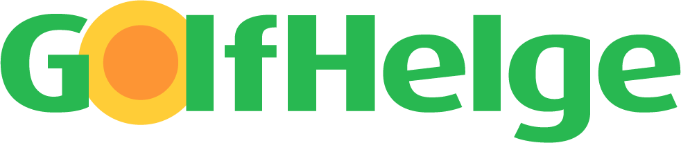 GolfHelge Logo